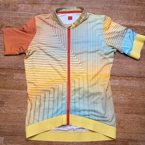 Rapha Cycling Jersey Size M